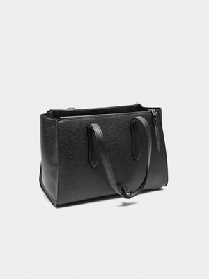 Bolso para portátil 13" de piel