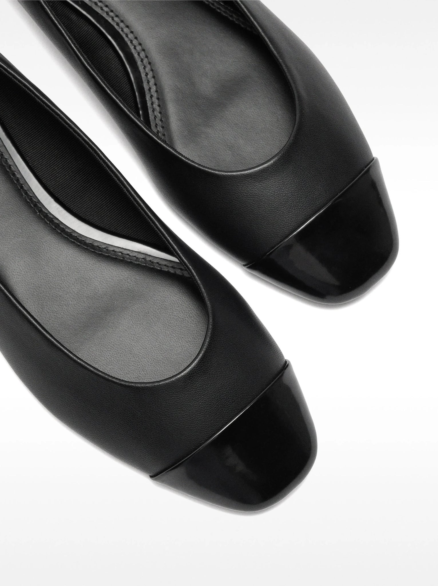 Bailarinas contraste