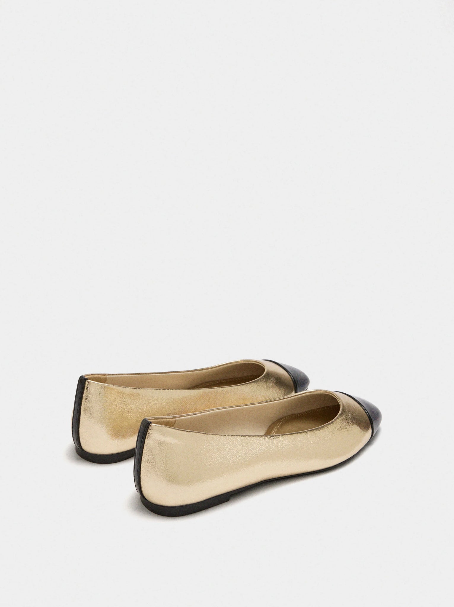 Bailarinas contraste