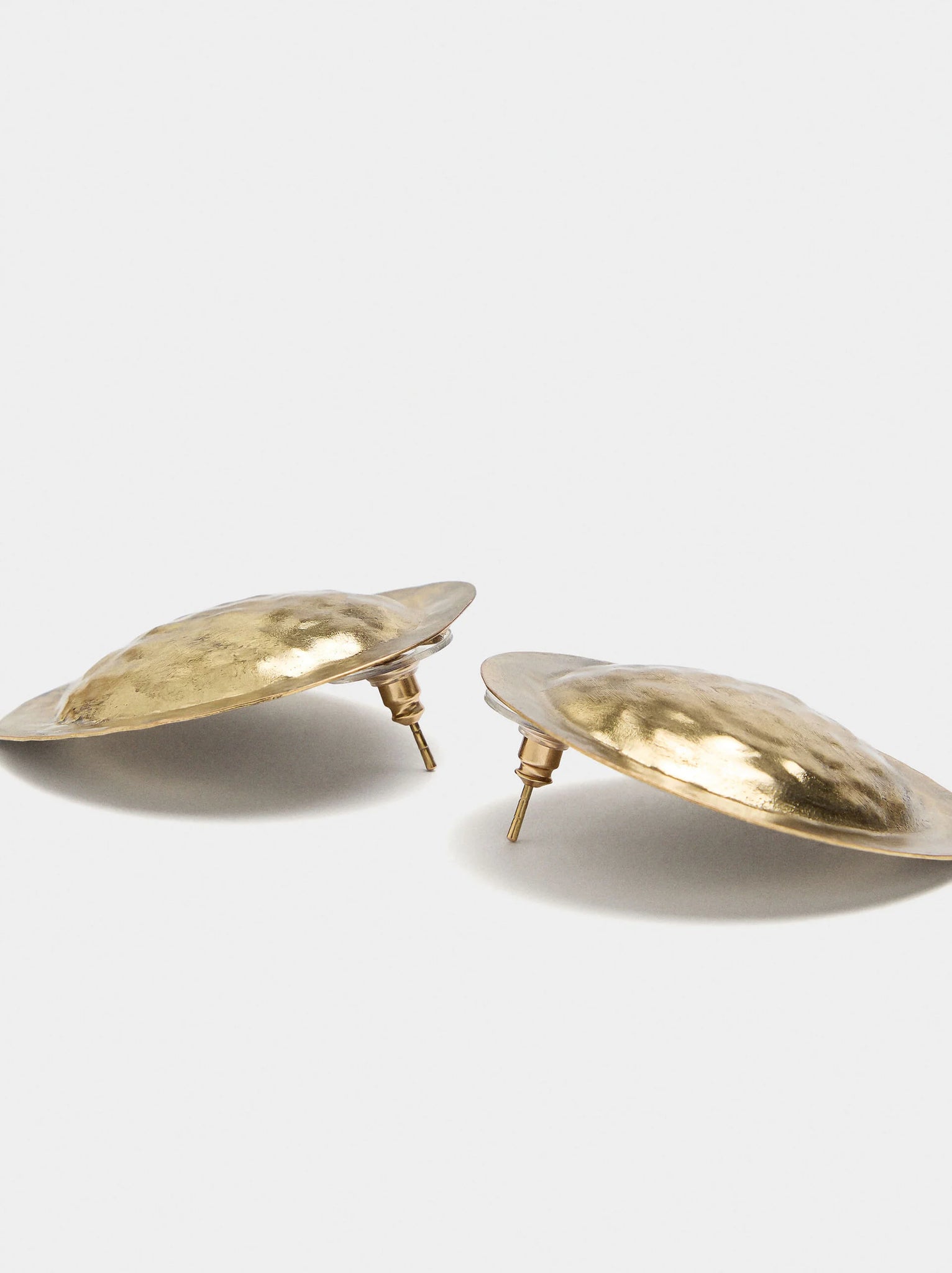 Pendientes redondos