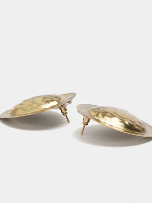Pendientes redondos