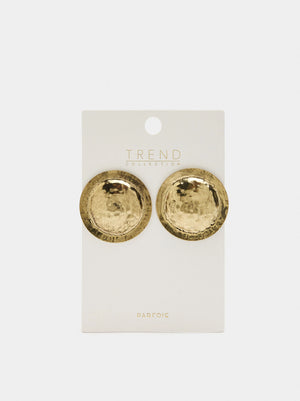 Pendientes redondos