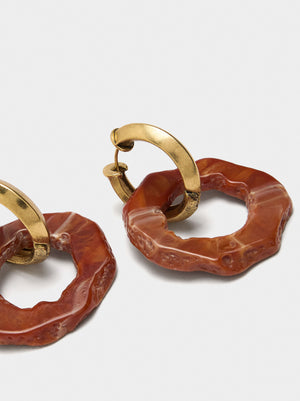 Aros maxi aro irregular