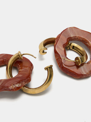Aros maxi aro irregular