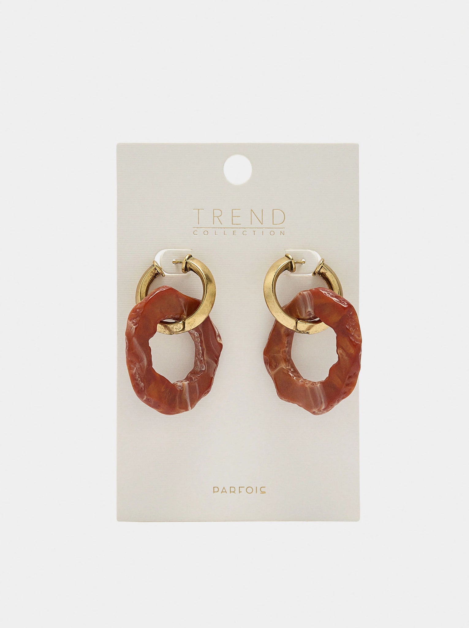 Aros maxi aro irregular
