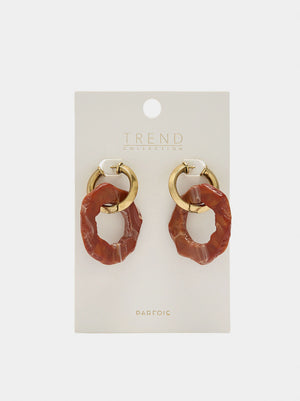 Aros maxi aro irregular
