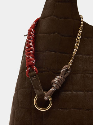 Bolso shopper grabado animal