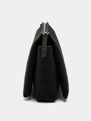 Bolso bandolera grabado animal