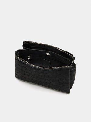 Bolso bandolera grabado animal