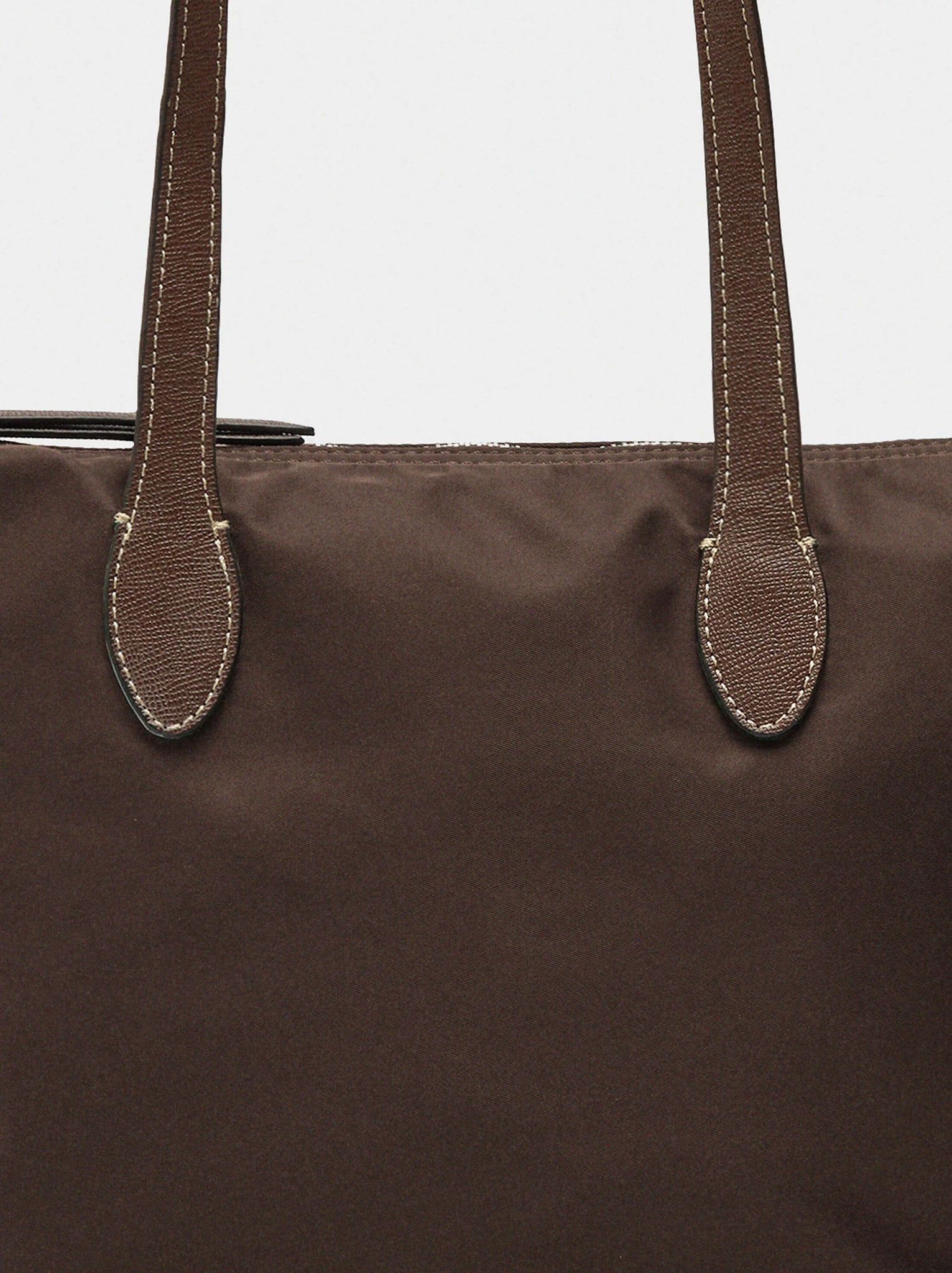 Bolso shopper de nylon S