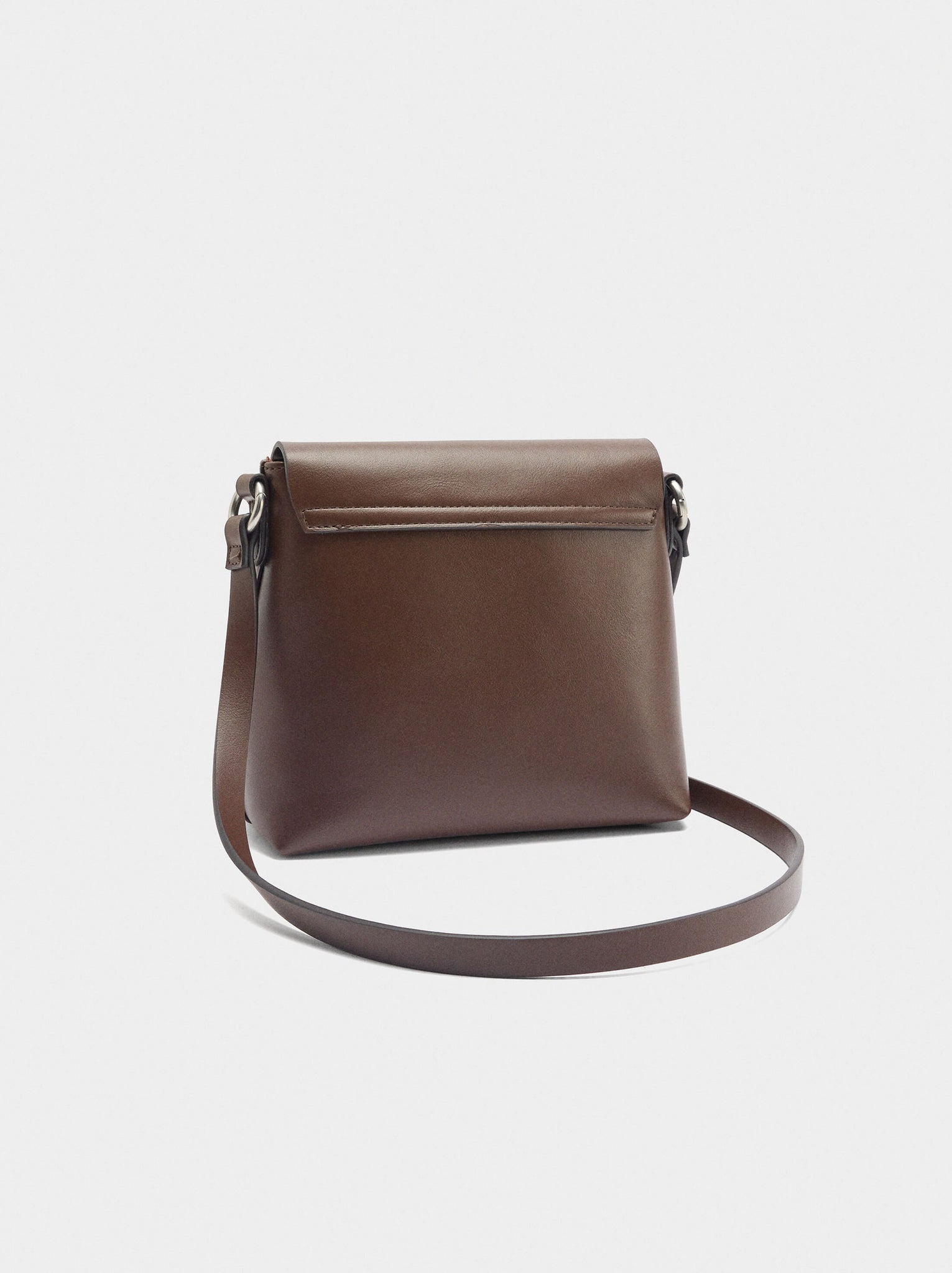 Bolso de hombro con bolso bandolera