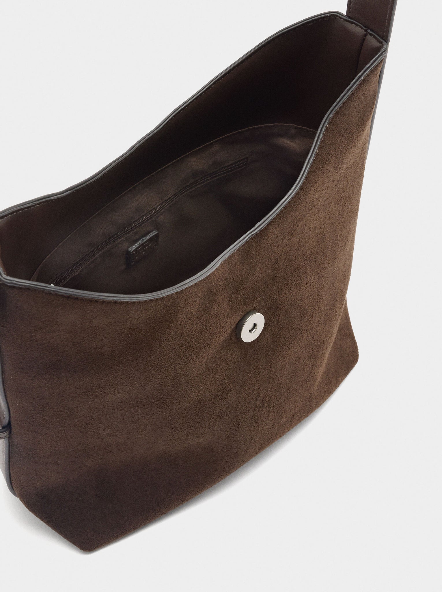 Bolso de hombro con bolso bandolera