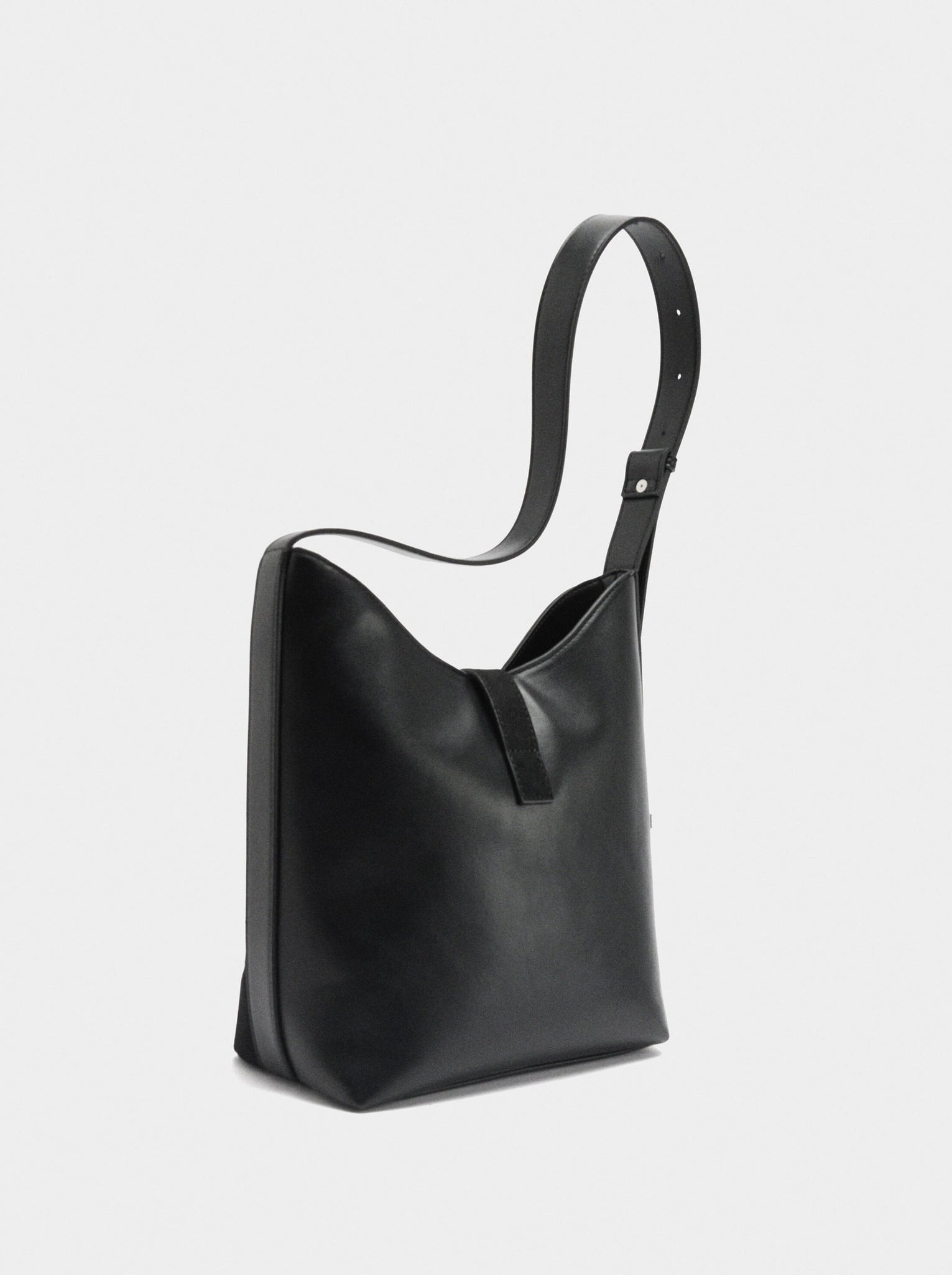 Bolso de hombro con bolso bandolera