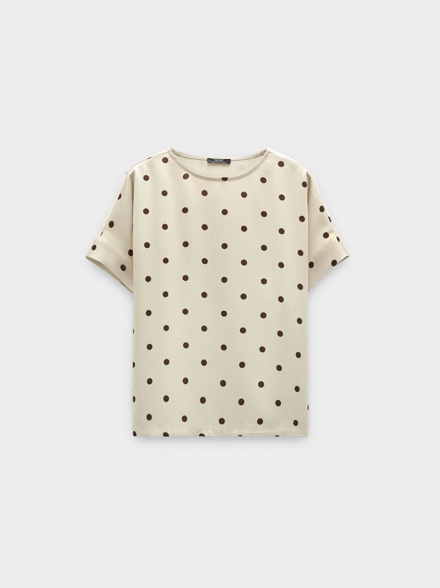 Camiseta de lunares