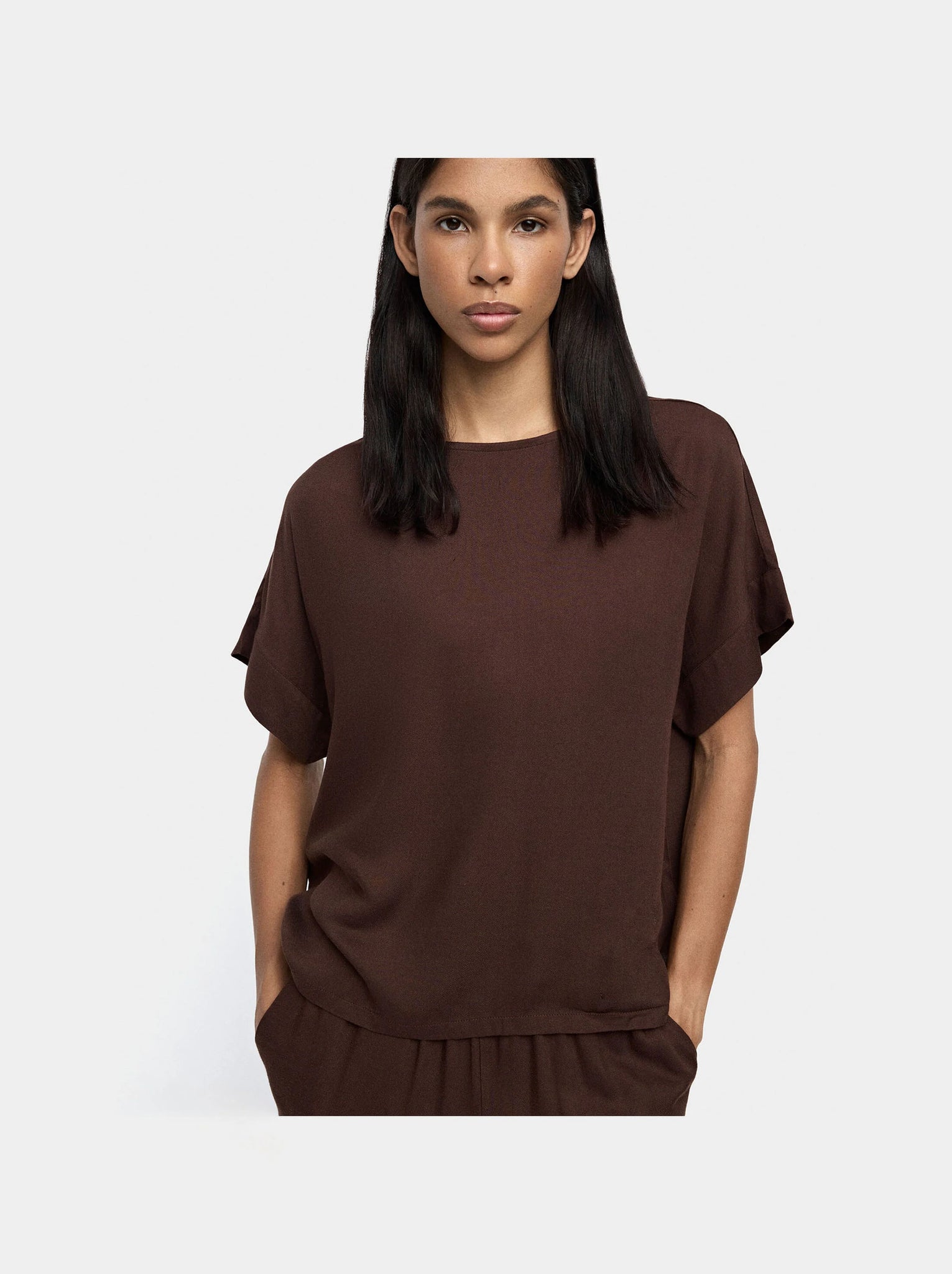 Camiseta lisa