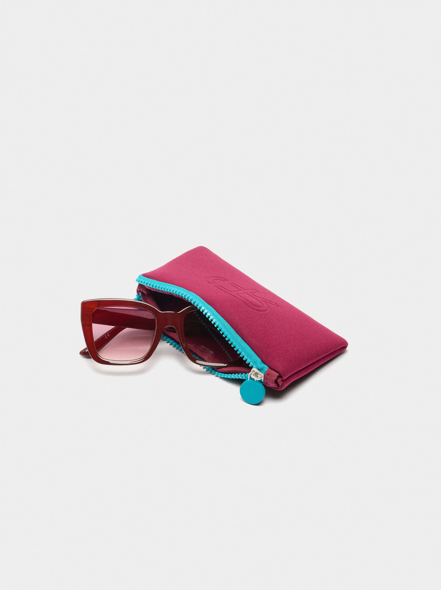 Gafas de sol cuadradas