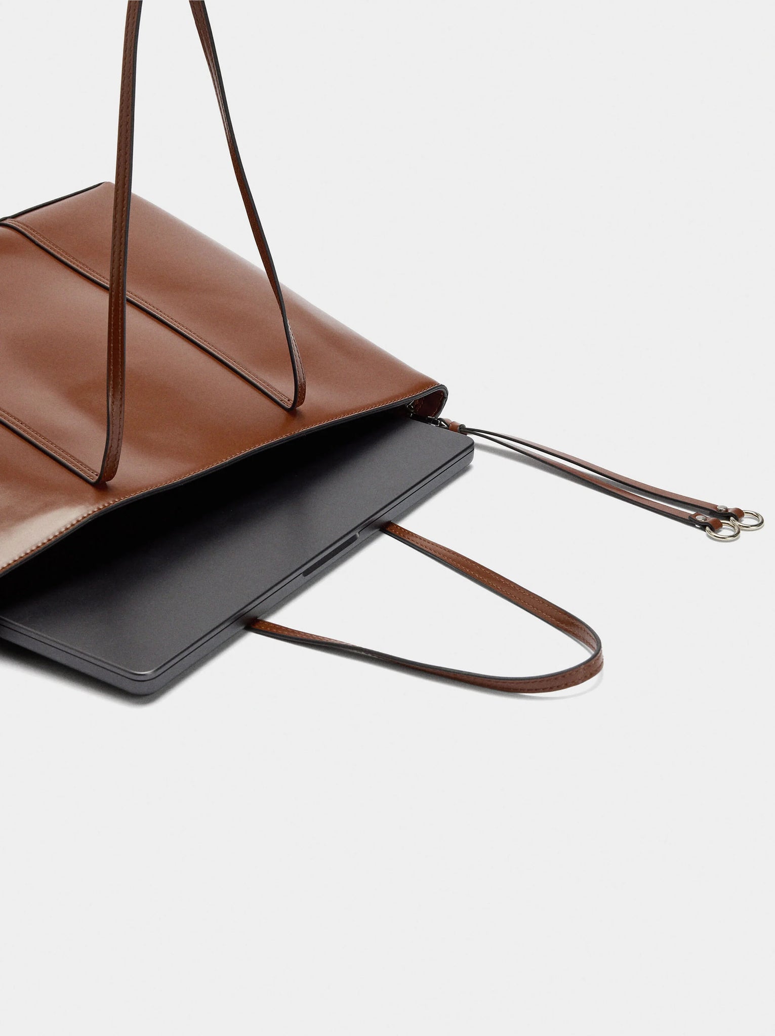 Bolso para portátil de 13" liso