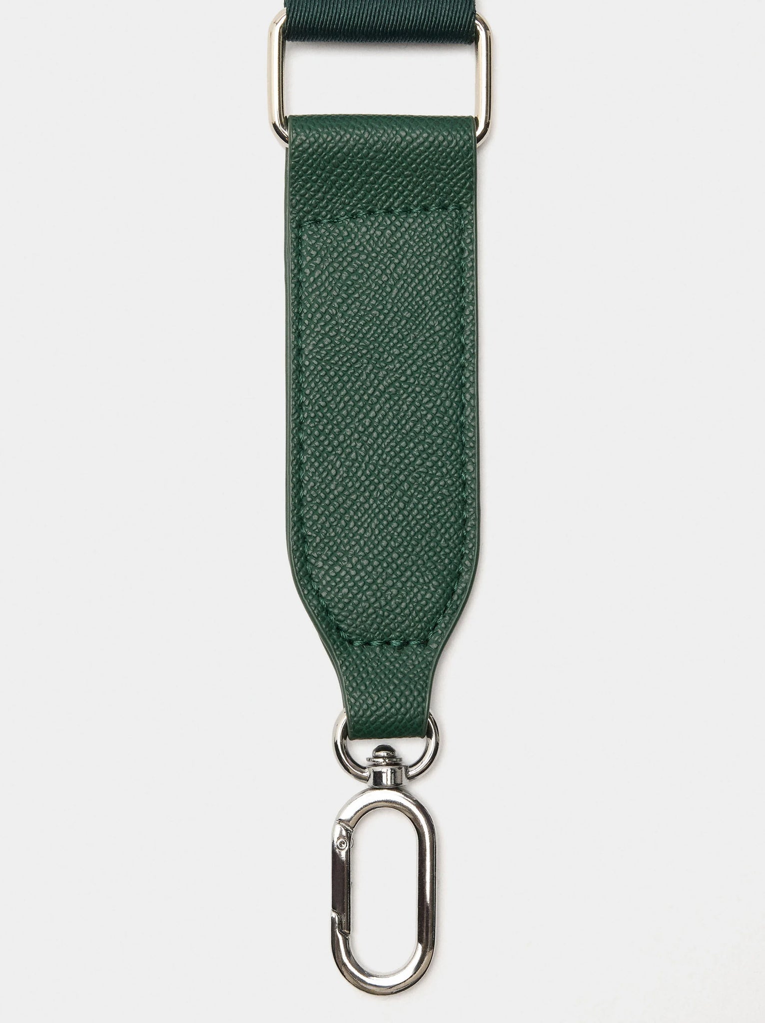 Bolso tote estampado de nylon