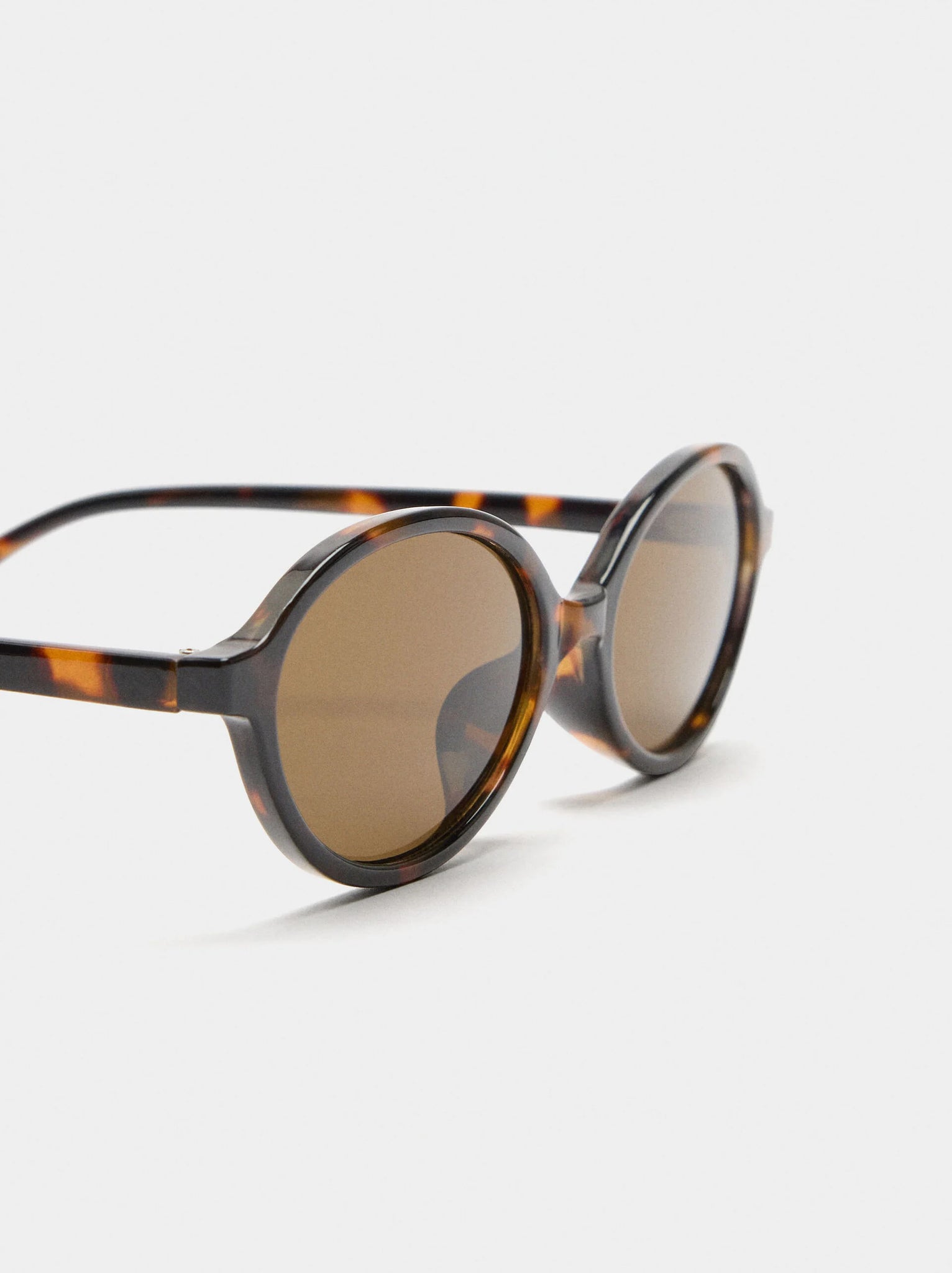 Gafas de sol redondas