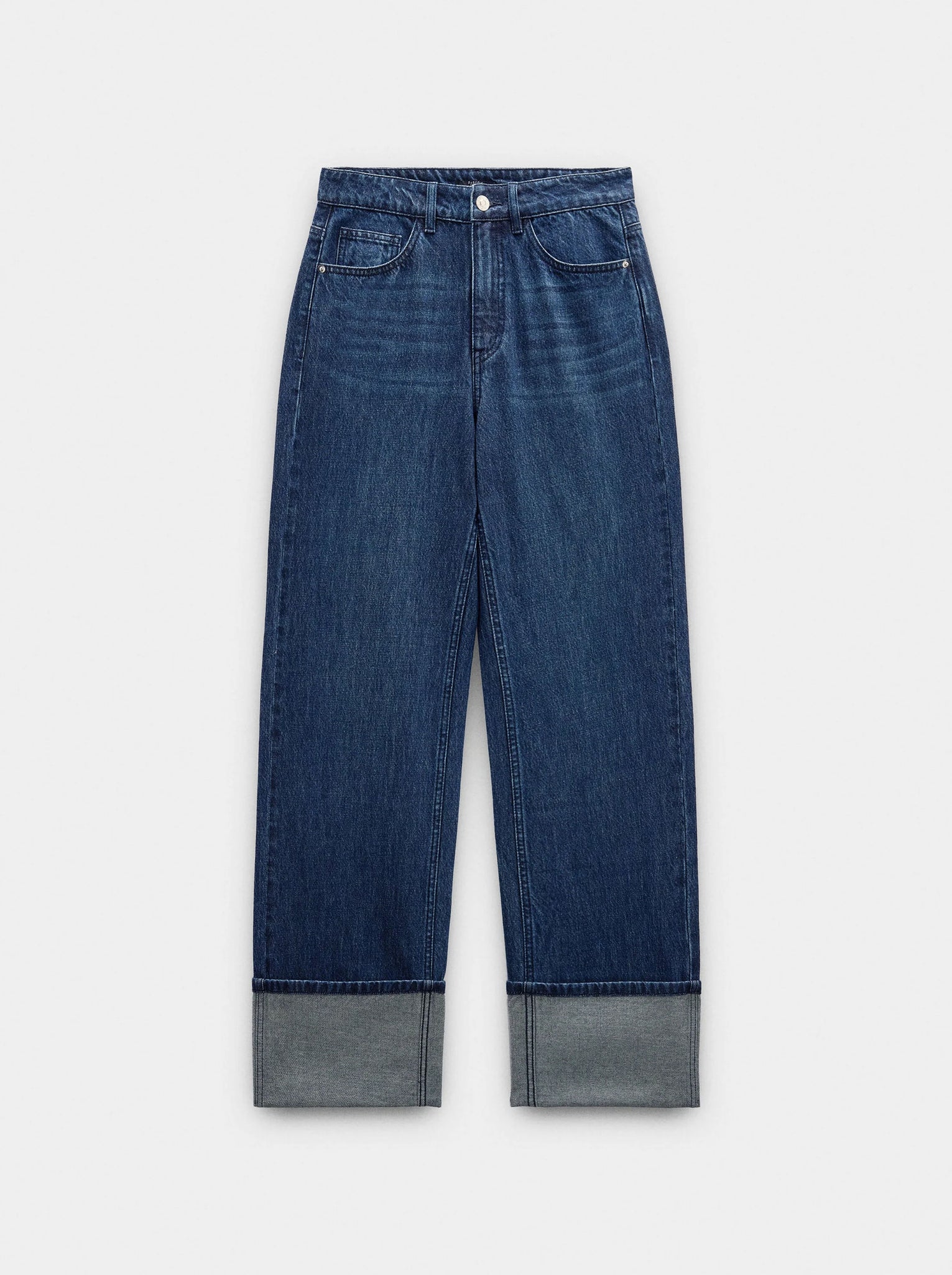 Pantalón vaquero 100% algodón