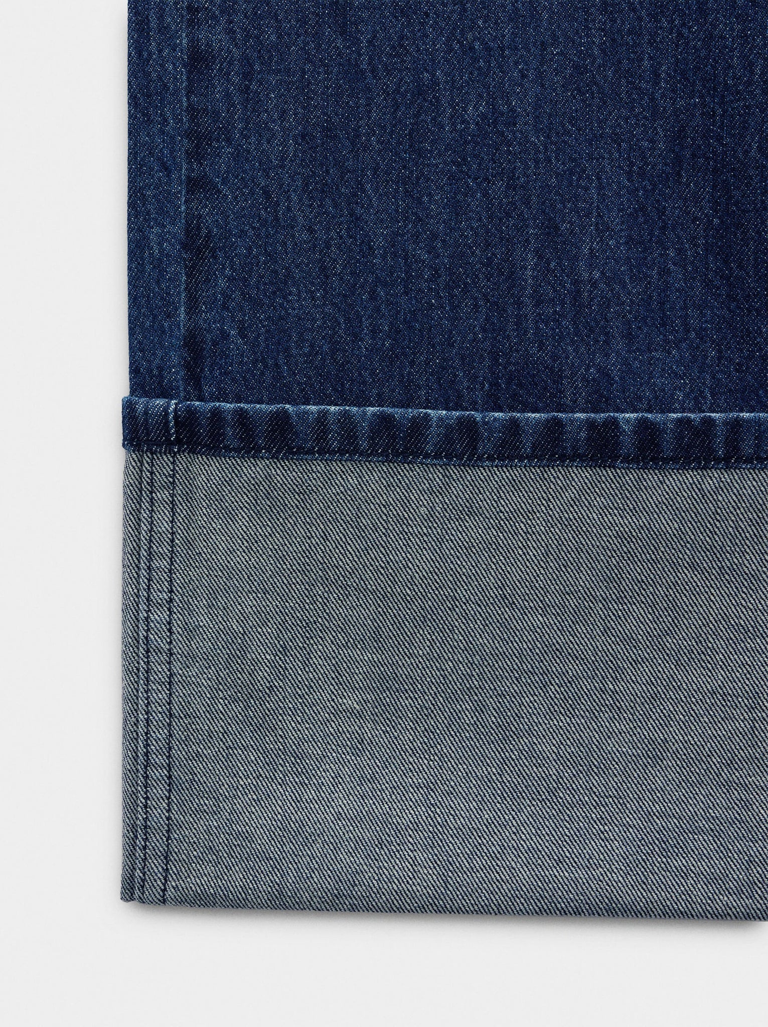 Pantalón vaquero 100% algodón