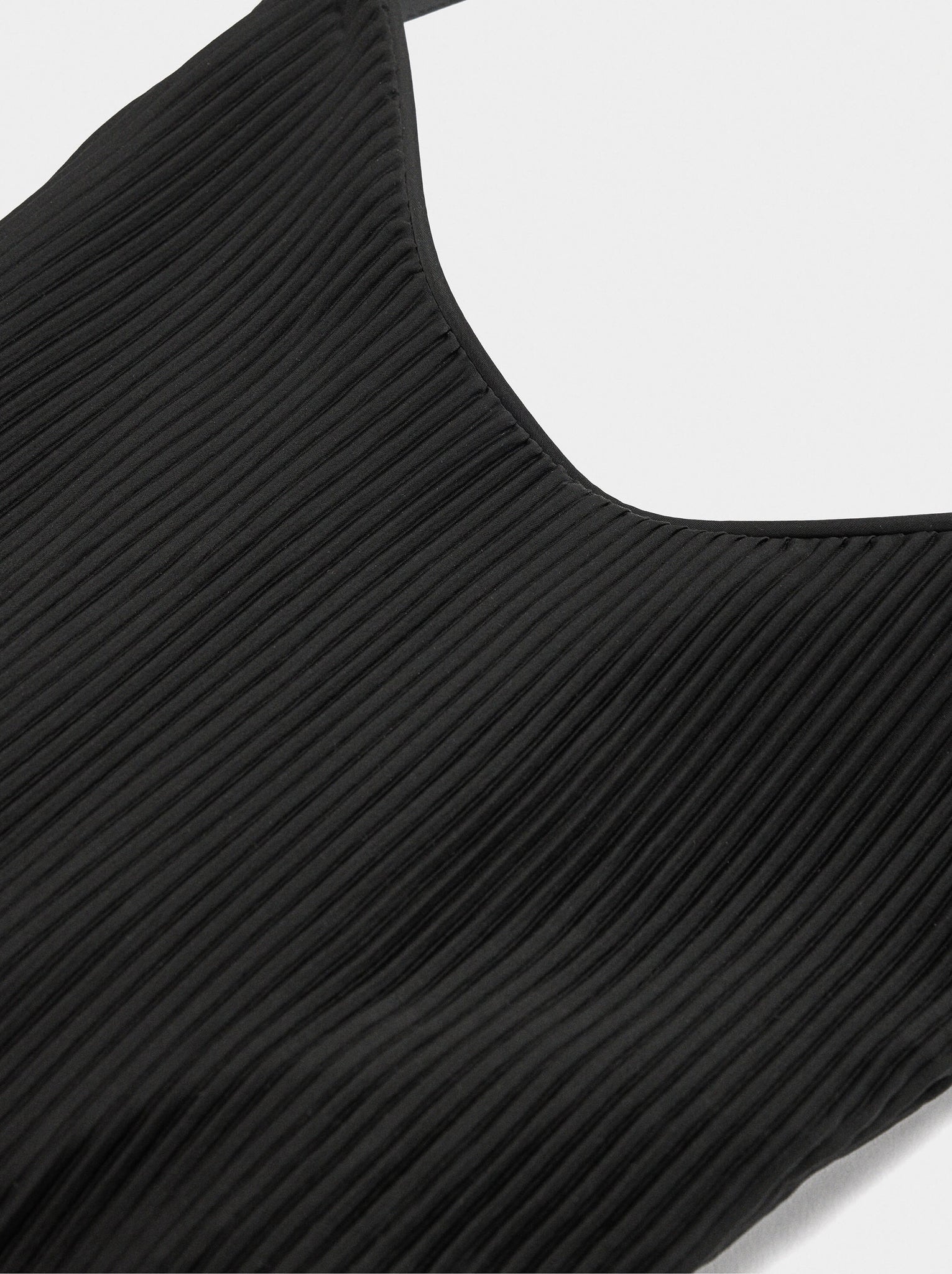 Bolso de hombro de nylon bolso interior