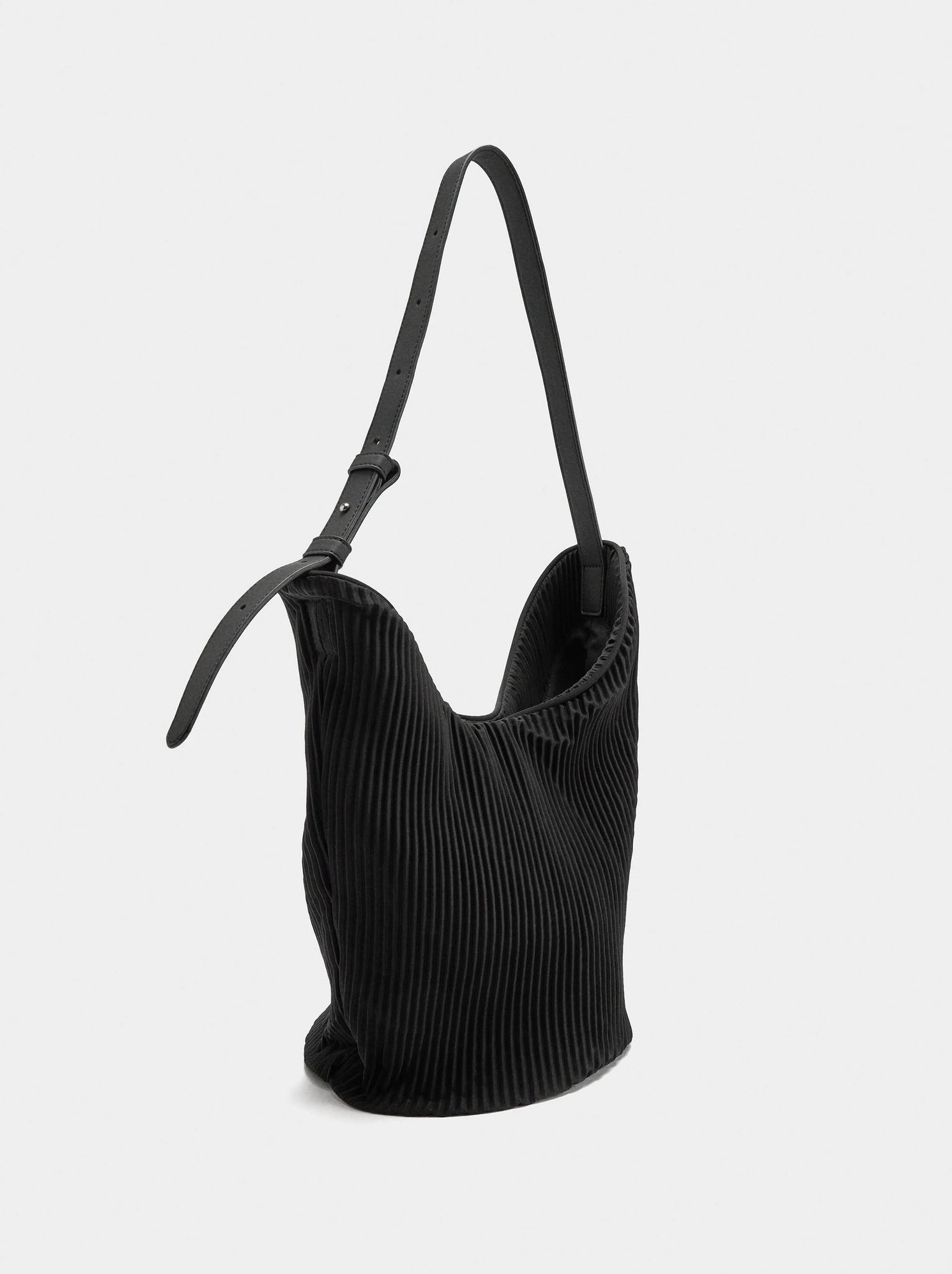 Bolso de hombro de nylon bolso interior