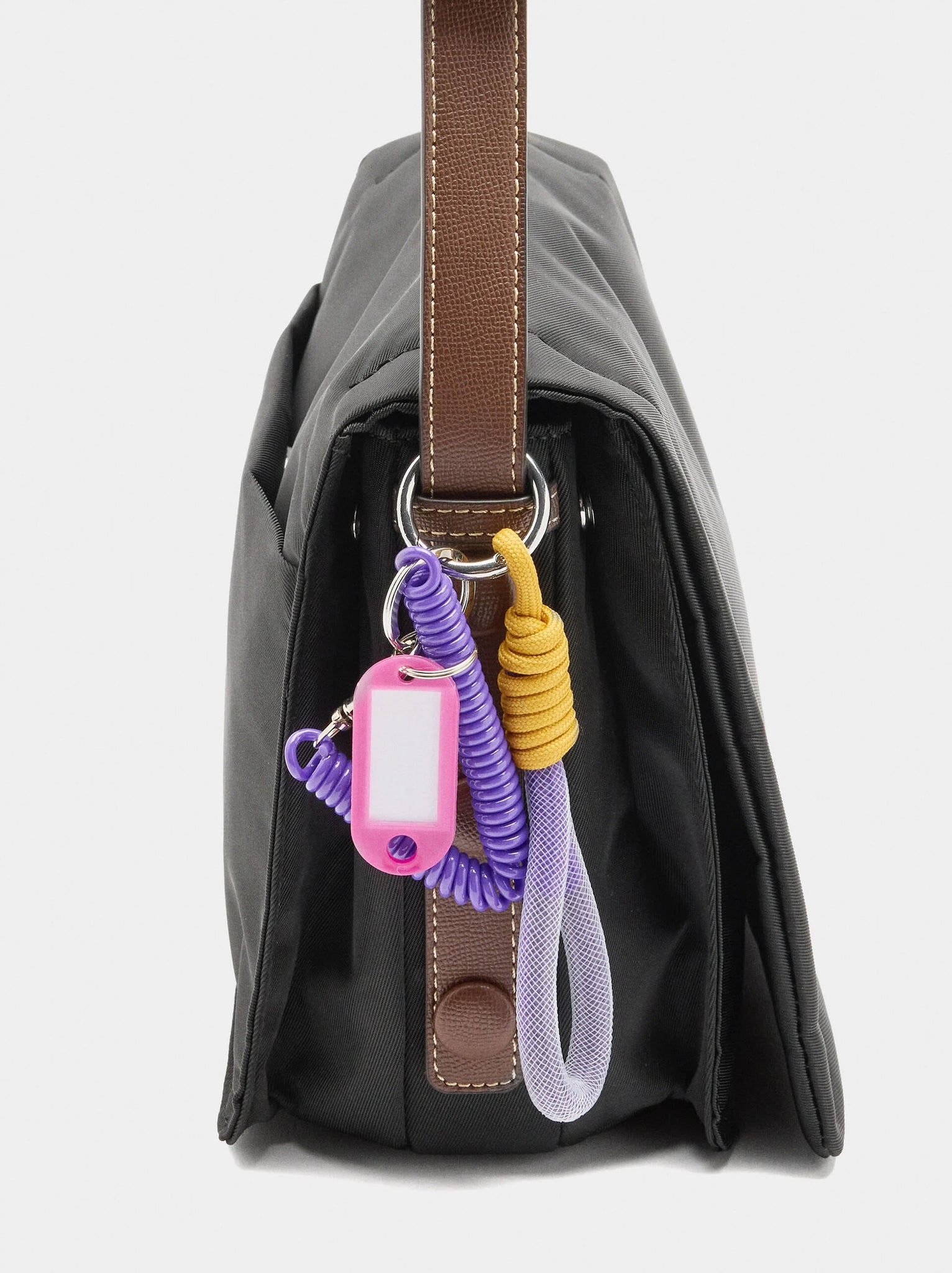 Bolso bandolera de nylon S