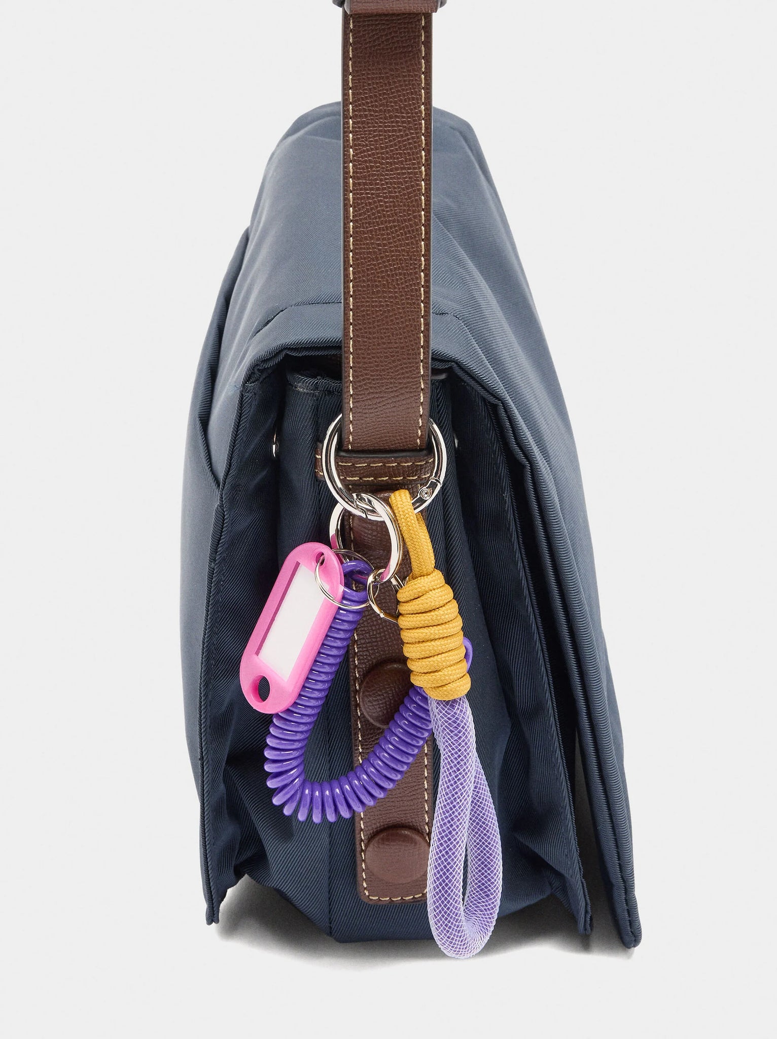 Bolso bandolera de nylon S