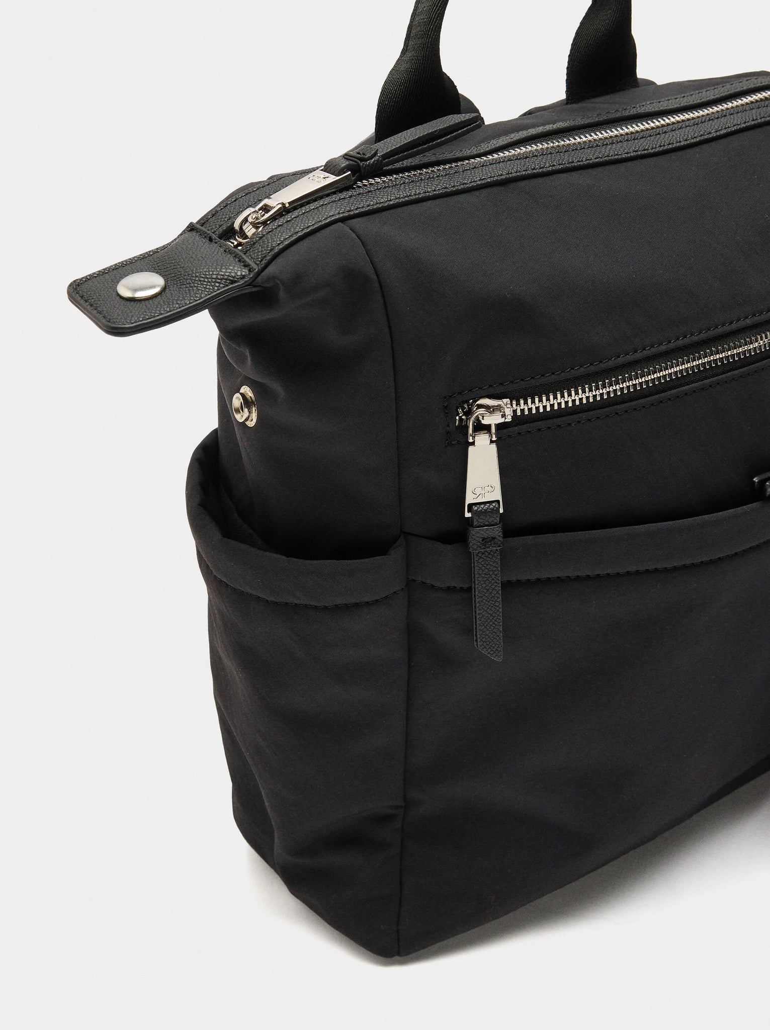 Mochila de nylon para portátil 13"