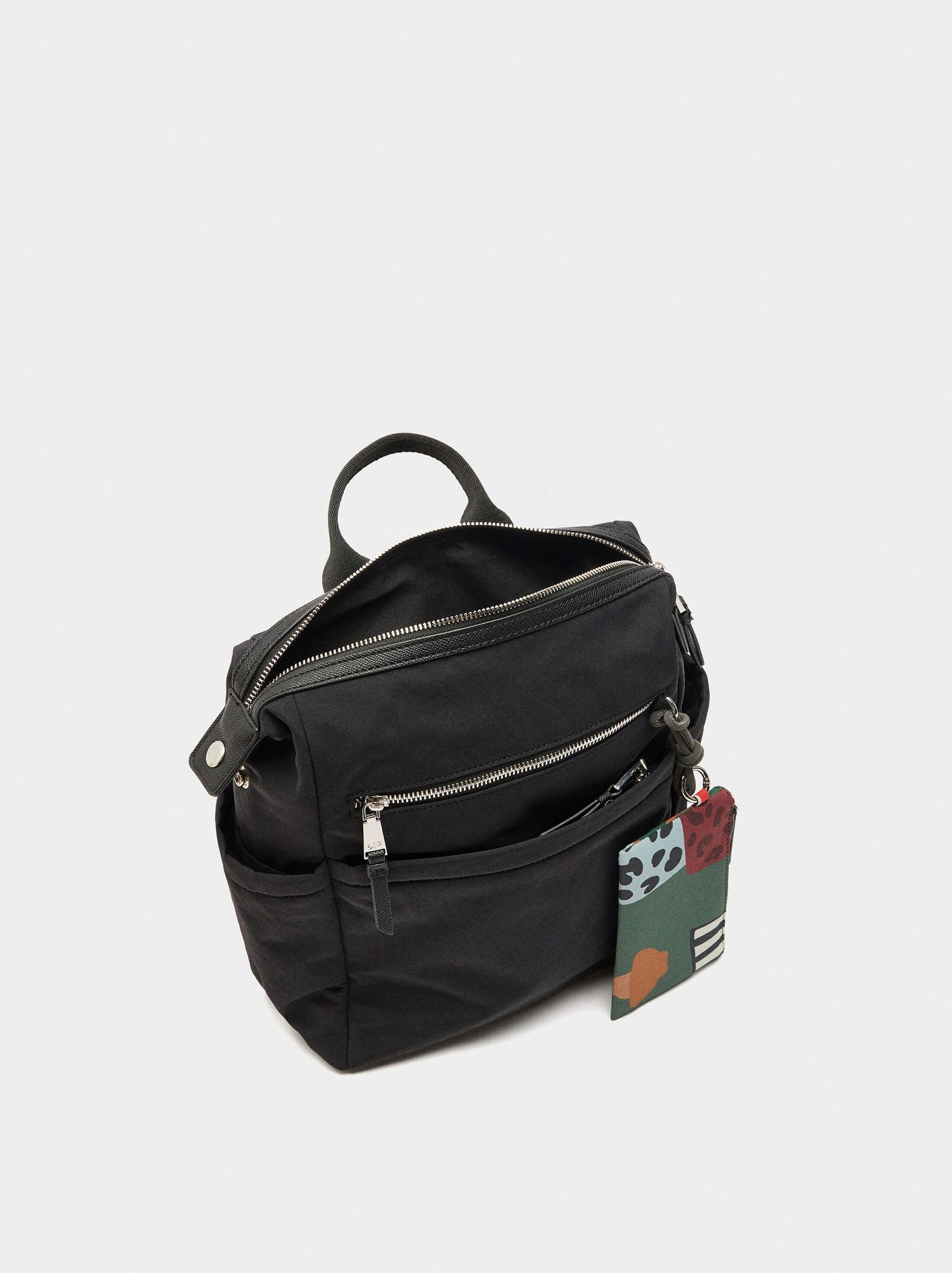 Mochila de nylon para portátil 13"