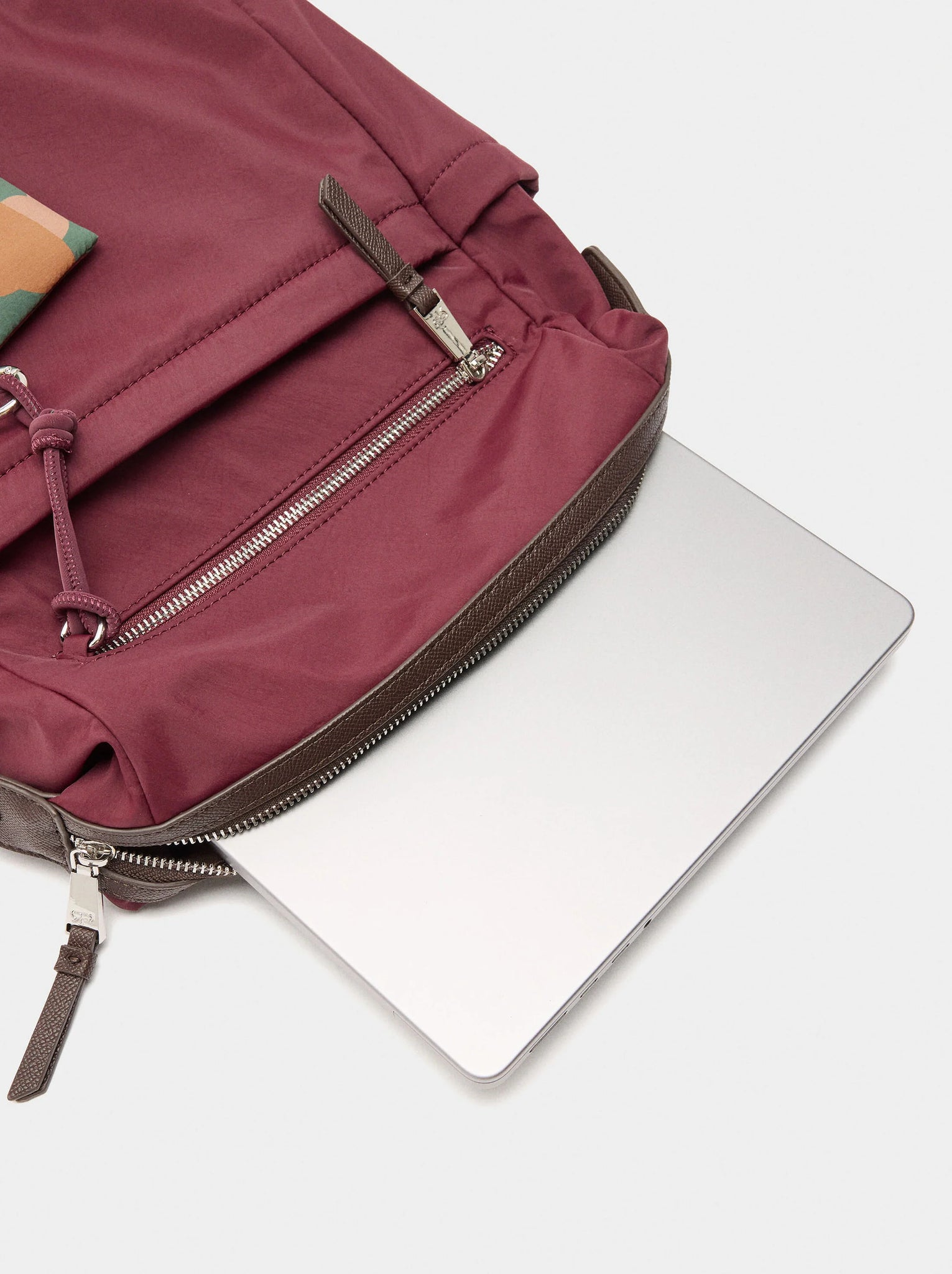 Mochila de nylon para portátil 13"