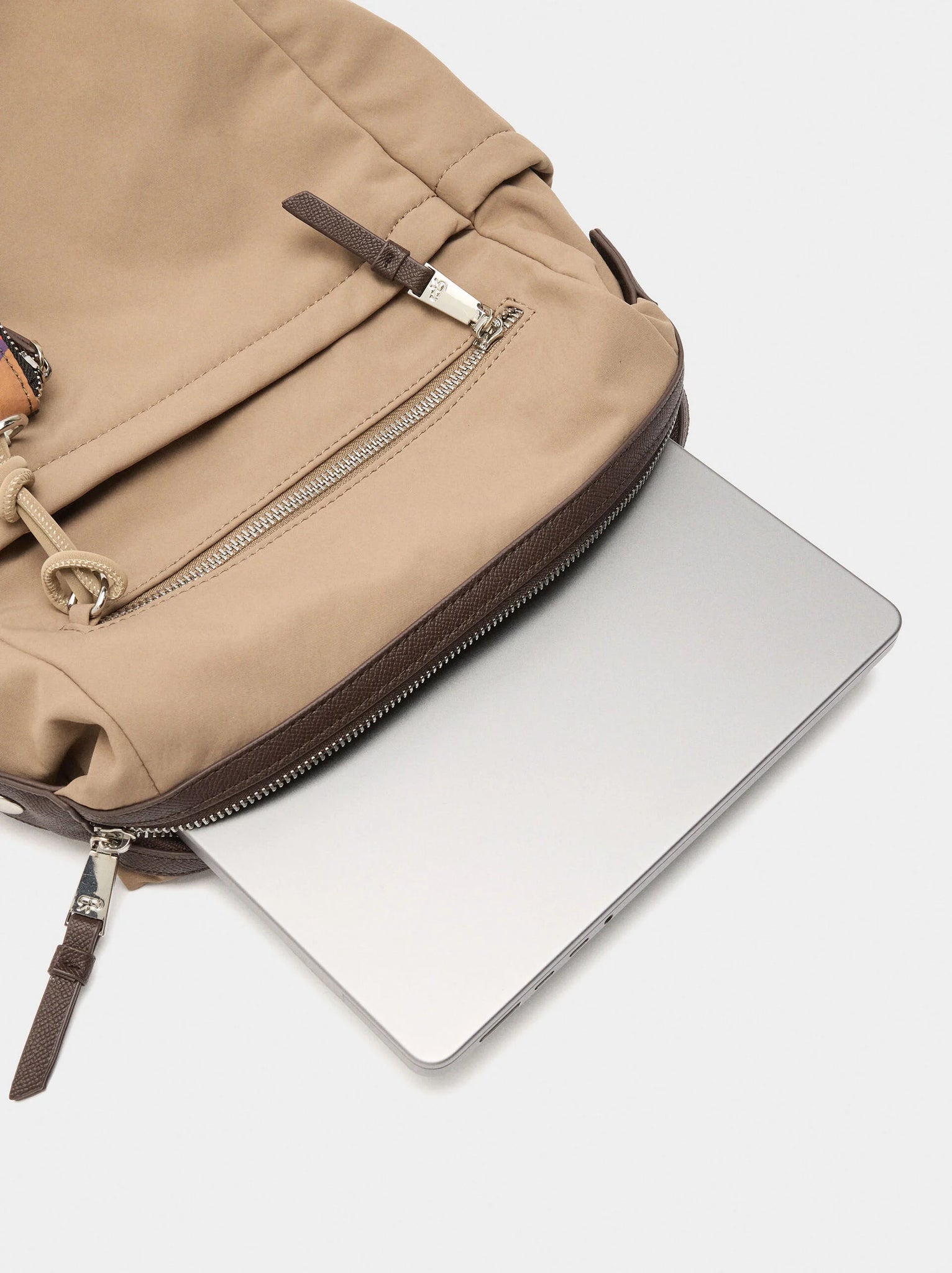 Mochila de nylon para portátil 13"