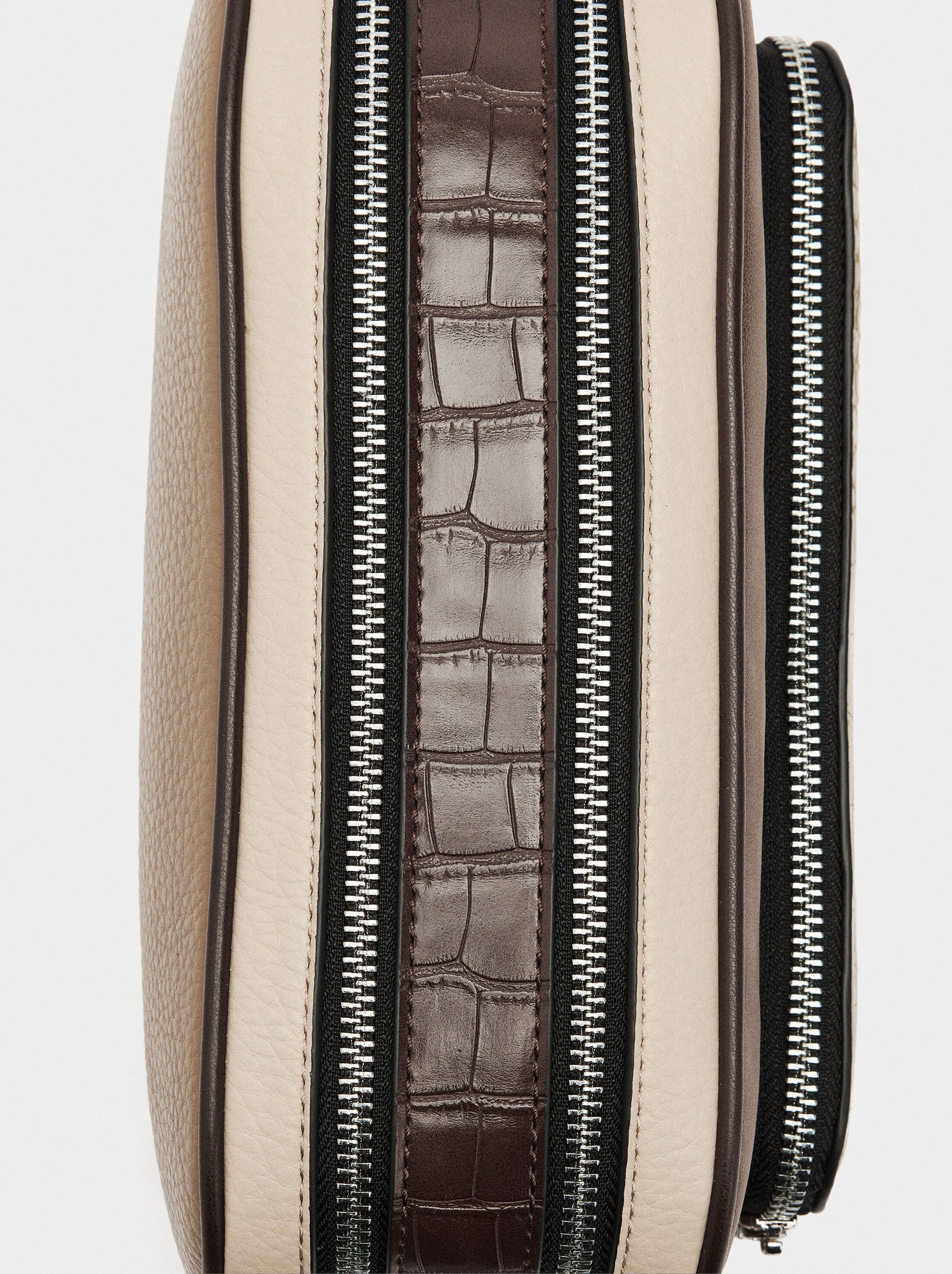 Bolso bandolera patchwork