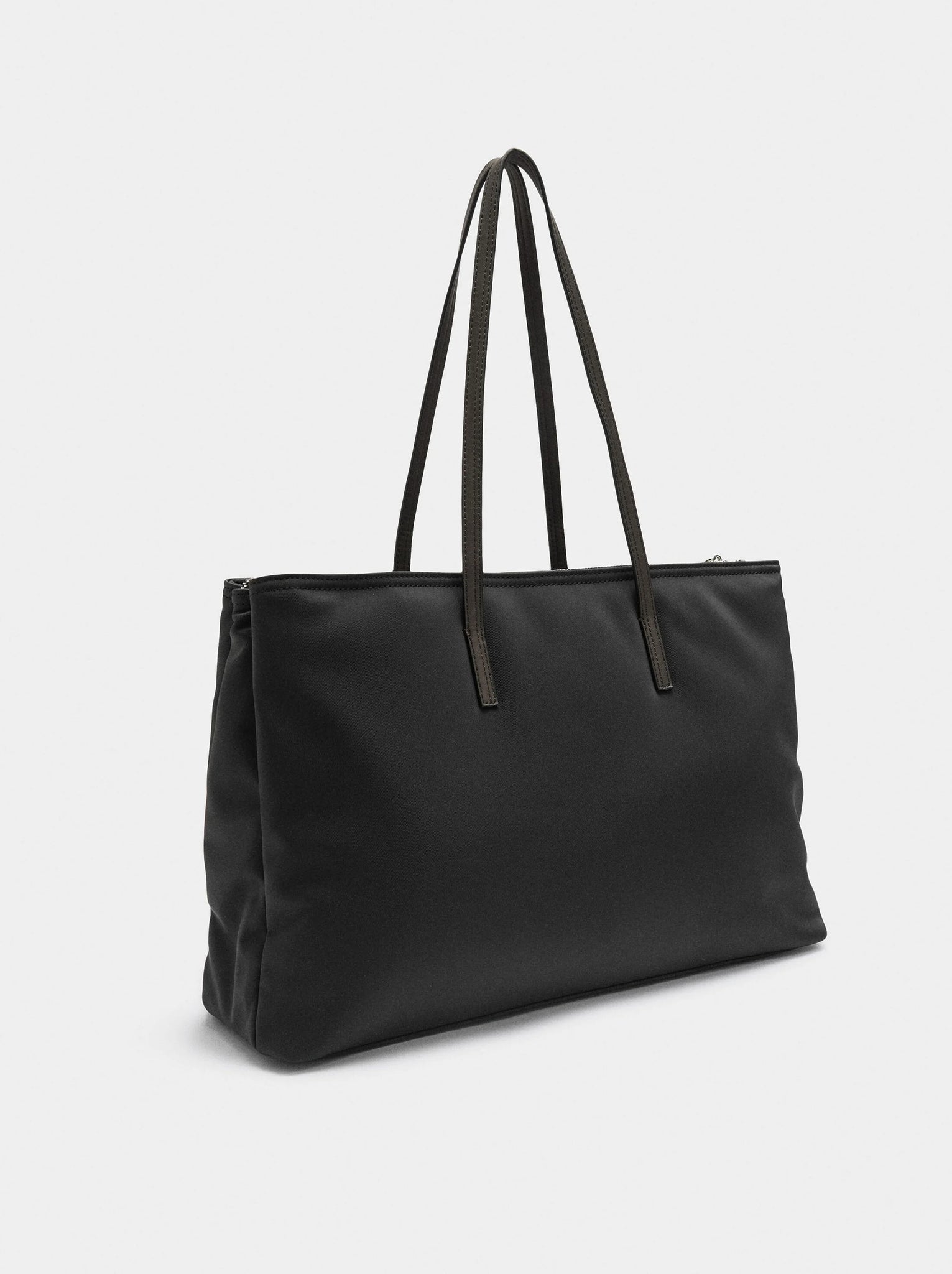 Bolso para portátil 13" efecto nylon