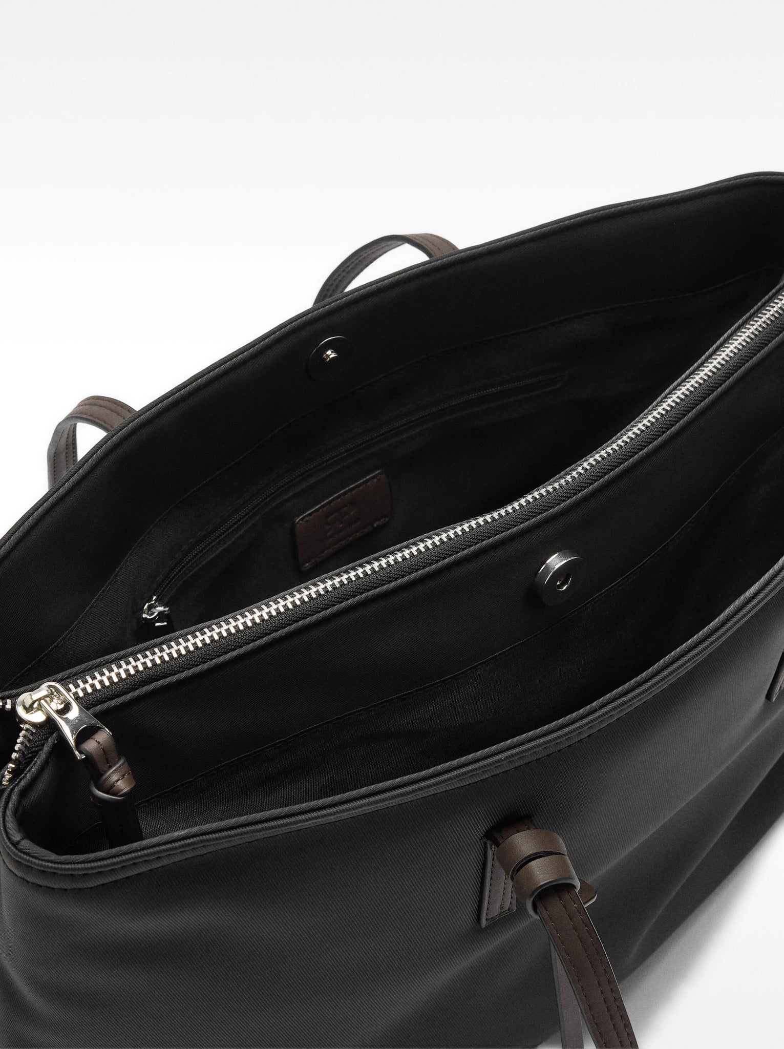 Bolso para portátil 13" efecto nylon