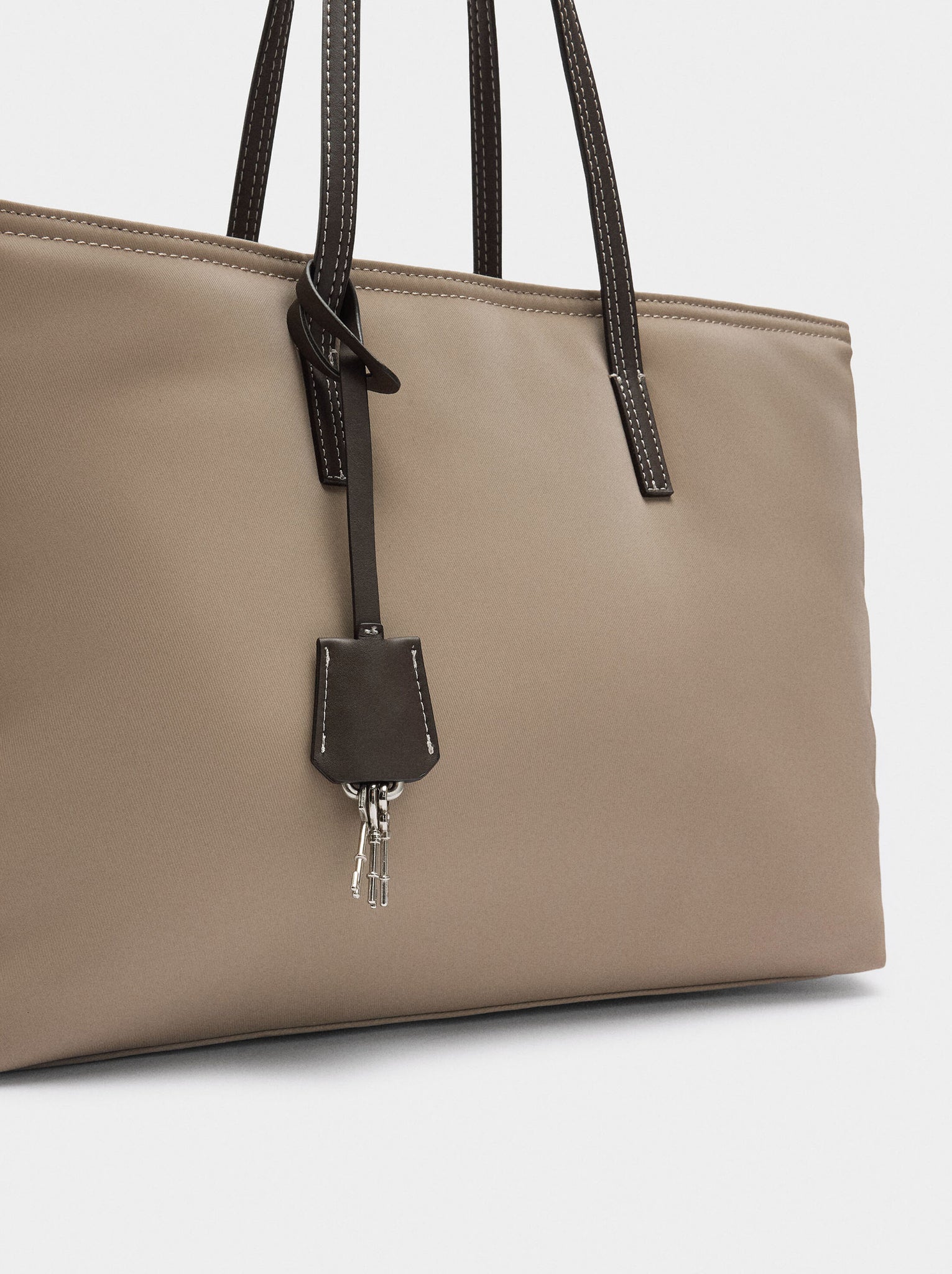 Bolso para portátil 13" efecto nylon