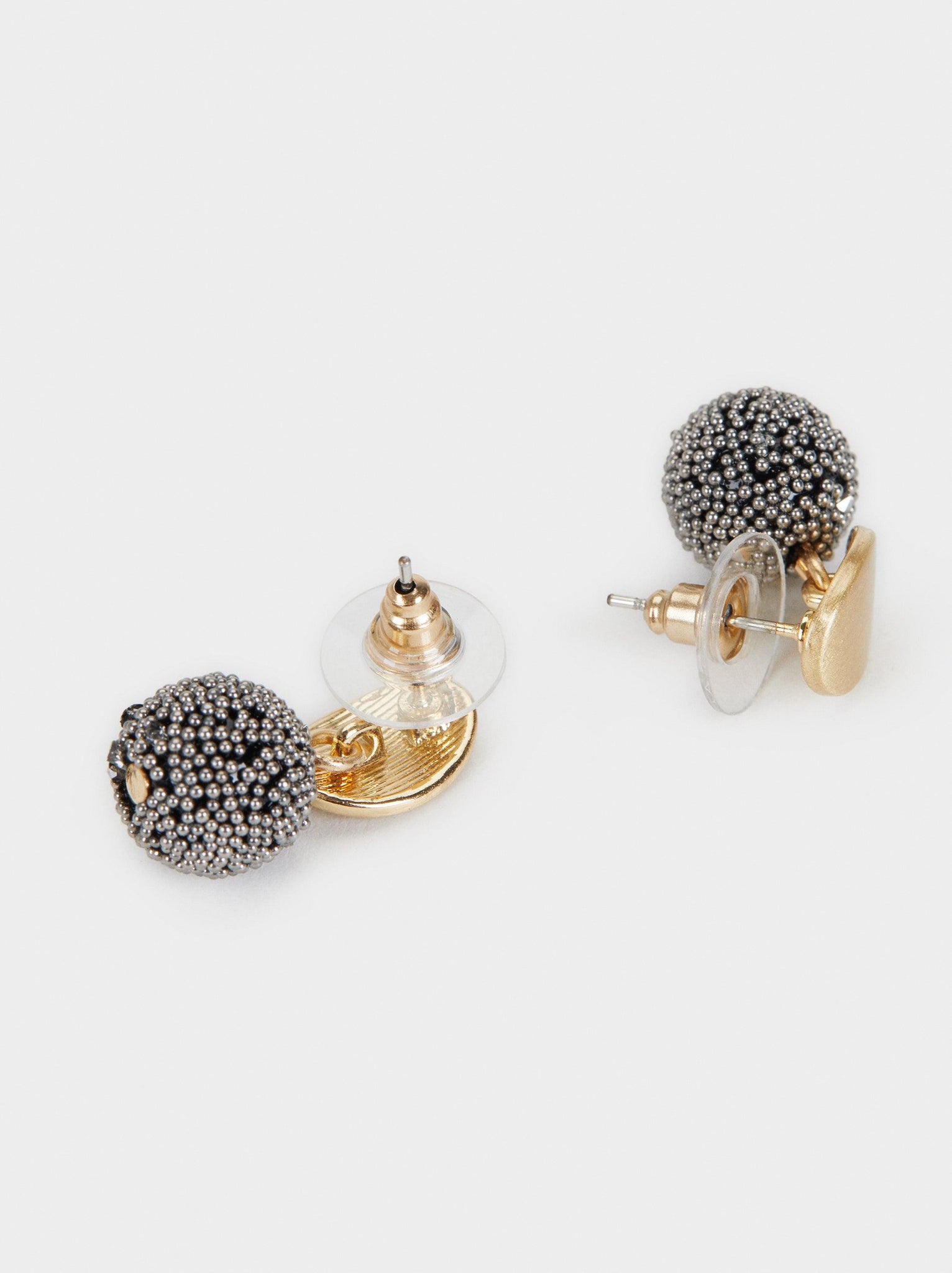 Pendientes Cortos Piedra - Parfois Guatemala Accesorios de mujer Guatemala