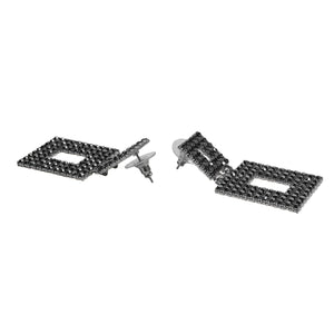 Pendientes Con Cristales - Parfois Guatemala Accesorios de mujer Guatemala