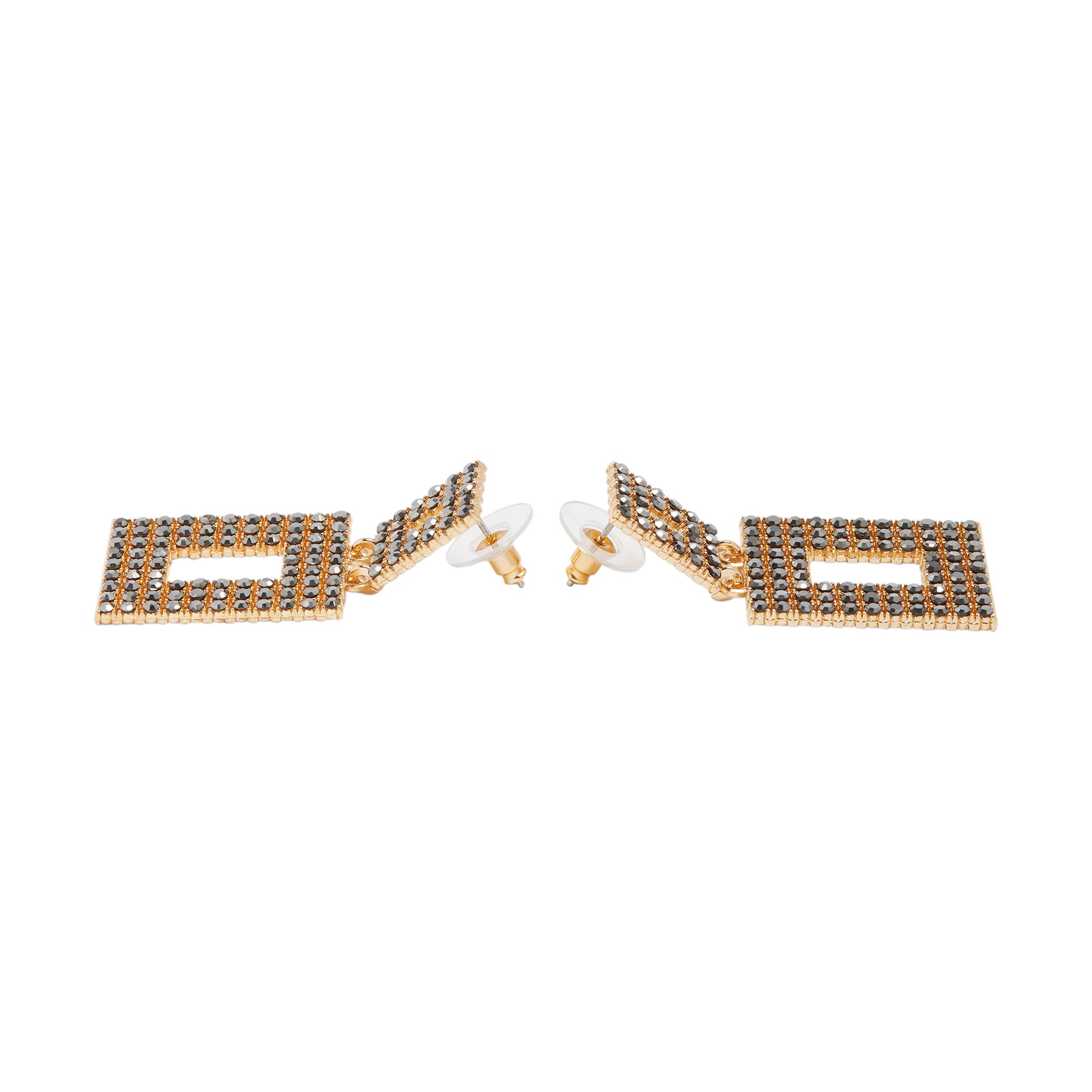Pendientes Con Brillantes