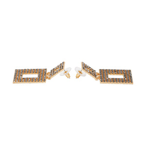 Pendientes Con Brillantes