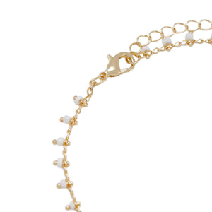 Pulsera Ajustable Con Abalorios - Parfois Guatemala Accesorios de mujer Guatemala