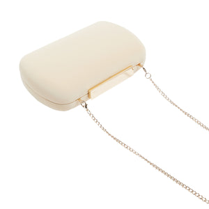 Clutch De Fiesta Asa De Cadena