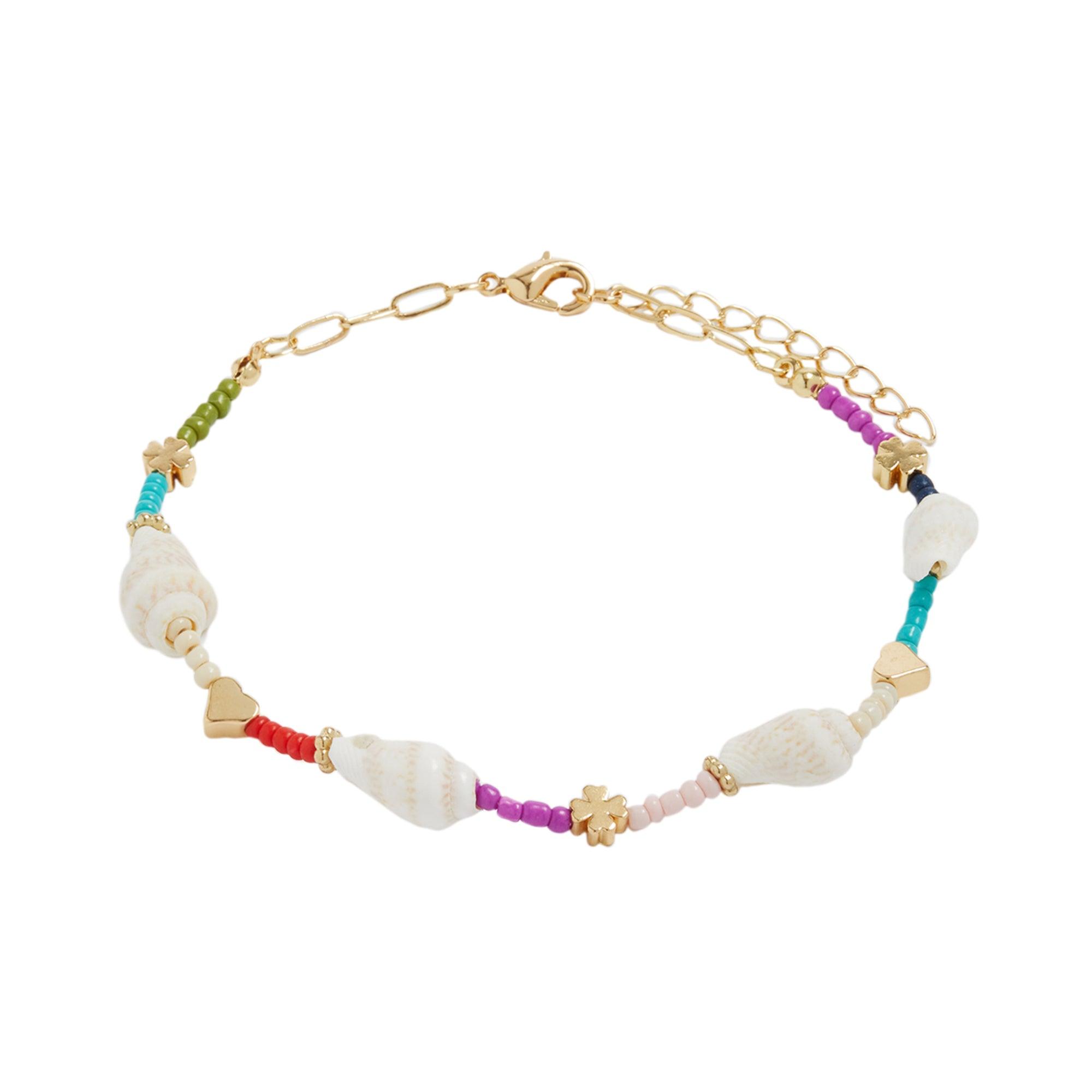 Pulsera Tobillera Con Concha - Parfois Guatemala Accesorios de mujer Guatemala