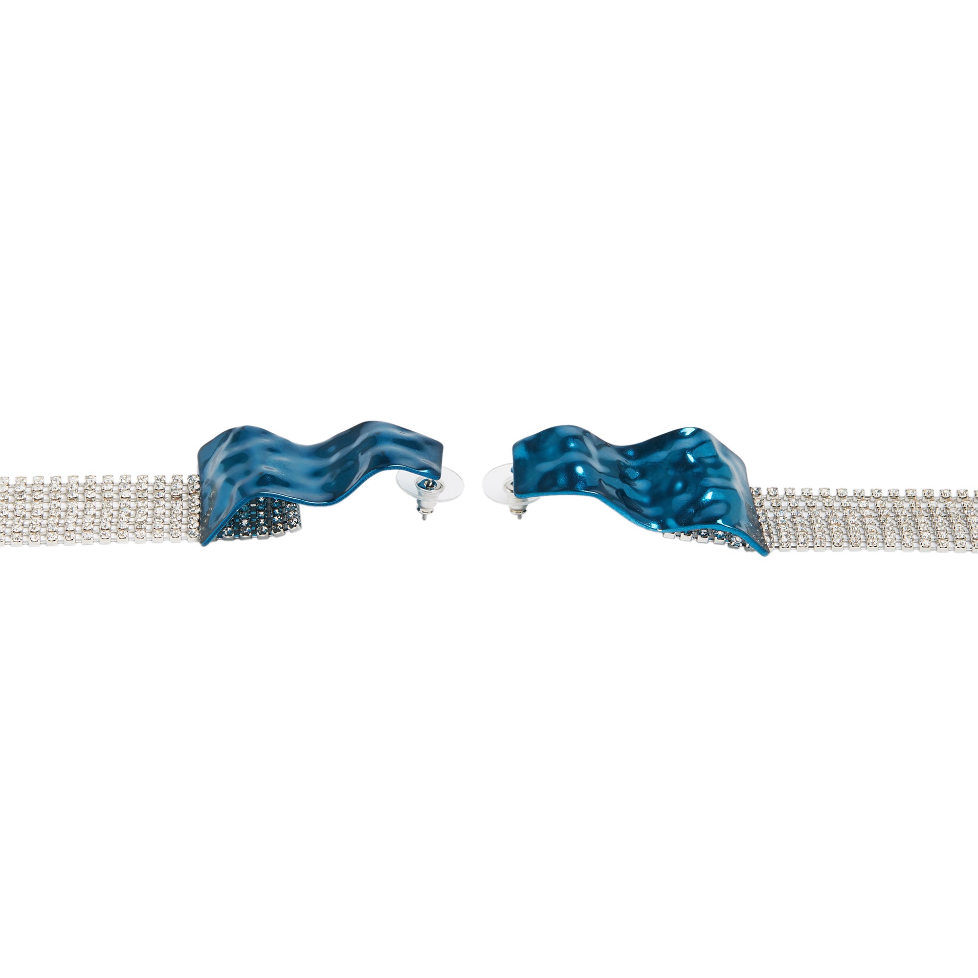Pendientes Con Cristales